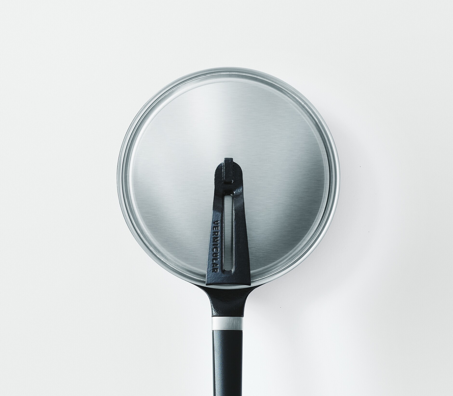 オーブンセーフスキレット 20cm 【ステンレスリッドセット】[メタル