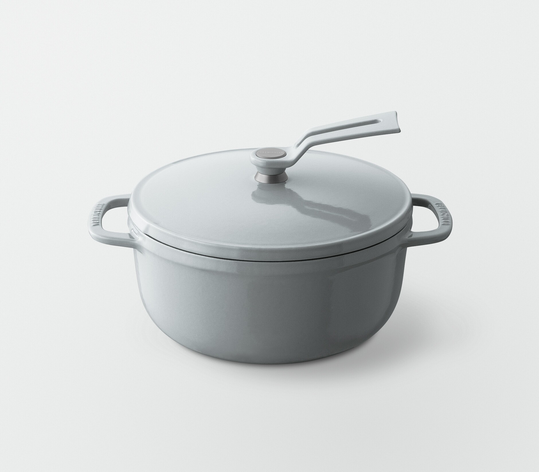 オーブンポット 2 18cm セルフスタンディングリッド[オイスターグレー