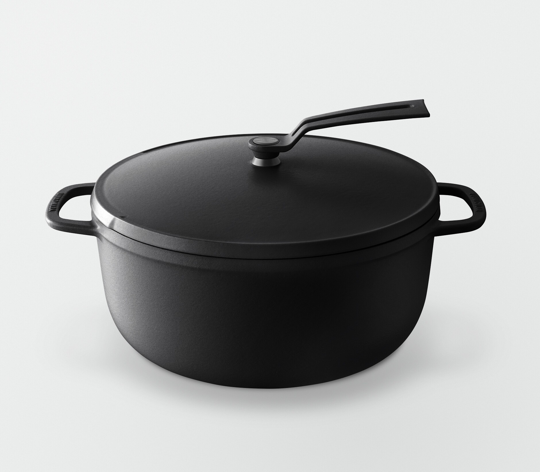 オーブンポット 2 26cm セルフスタンディングリッド[マットブラック