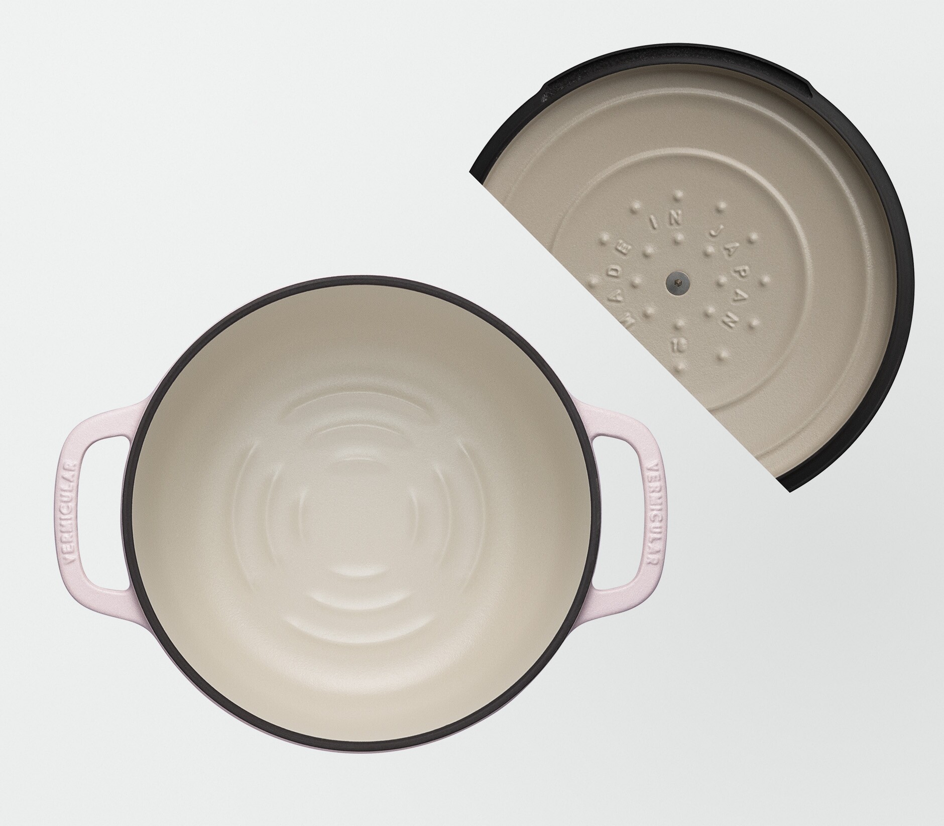 オーブンポット 2 18cm セルフスタンディングリッド[マットクラウド