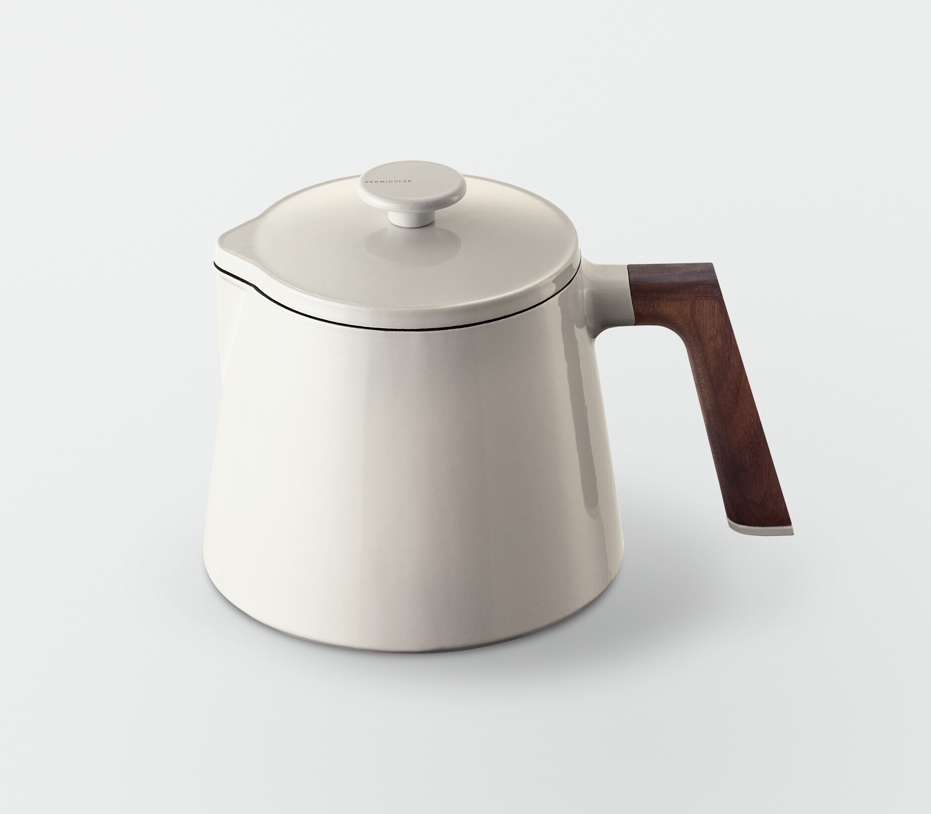 バーミキュラ スープポット[シーソルトホワイト］ | バーミキュラ公式