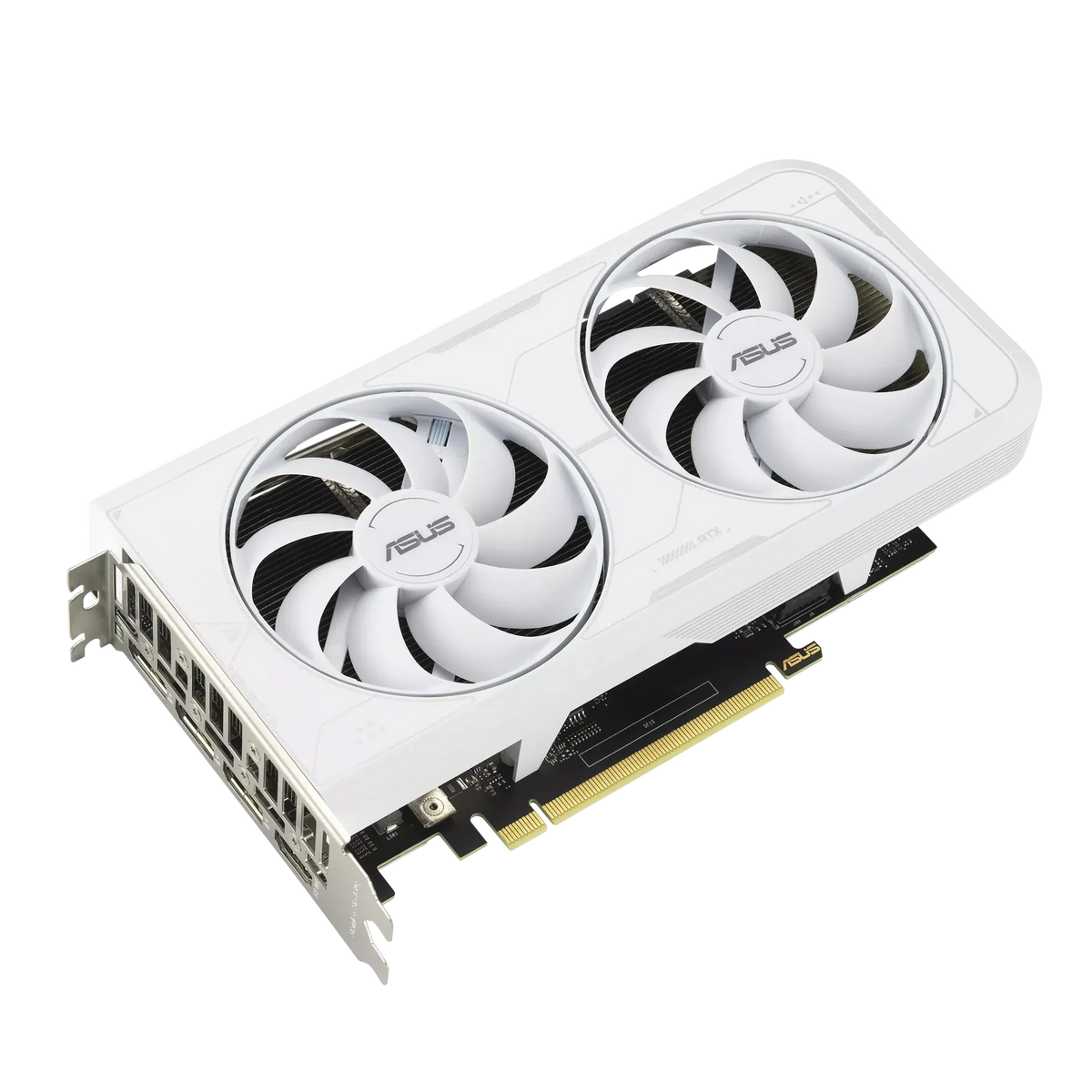 Asus Dual GeForce RTX 3060 Ti White OC 8GB GDDR6X