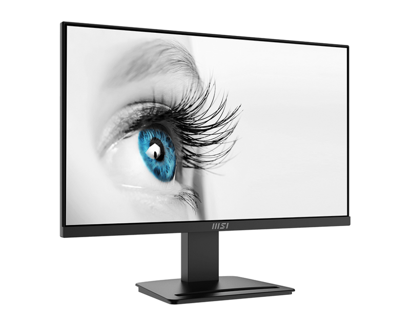 MSI Pro MP2412 23.8inch FHD VA 100Hz 1ms (MPRT) Monitor