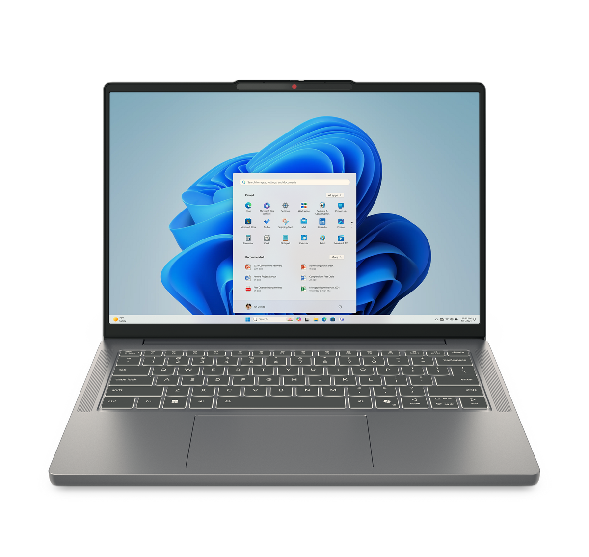 Lenovo IdeaPad Slim 3i 14IRH10 83K0000PPH (Luna Grey) 14inch WUXGA | I