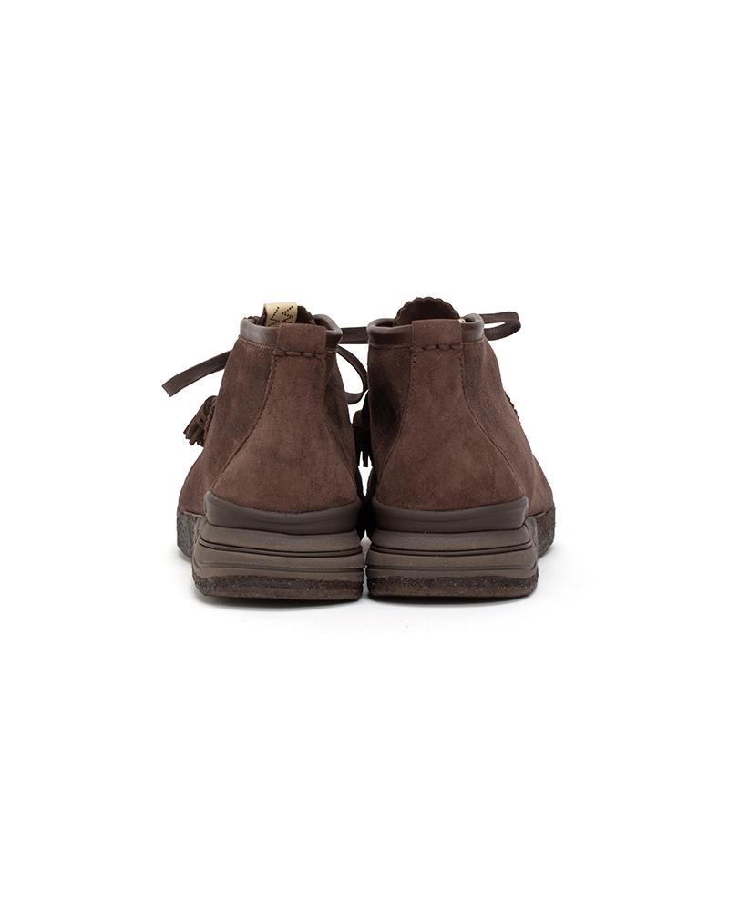 BEUYS TREKKER-FOLK | Visvim Official North American Web Store