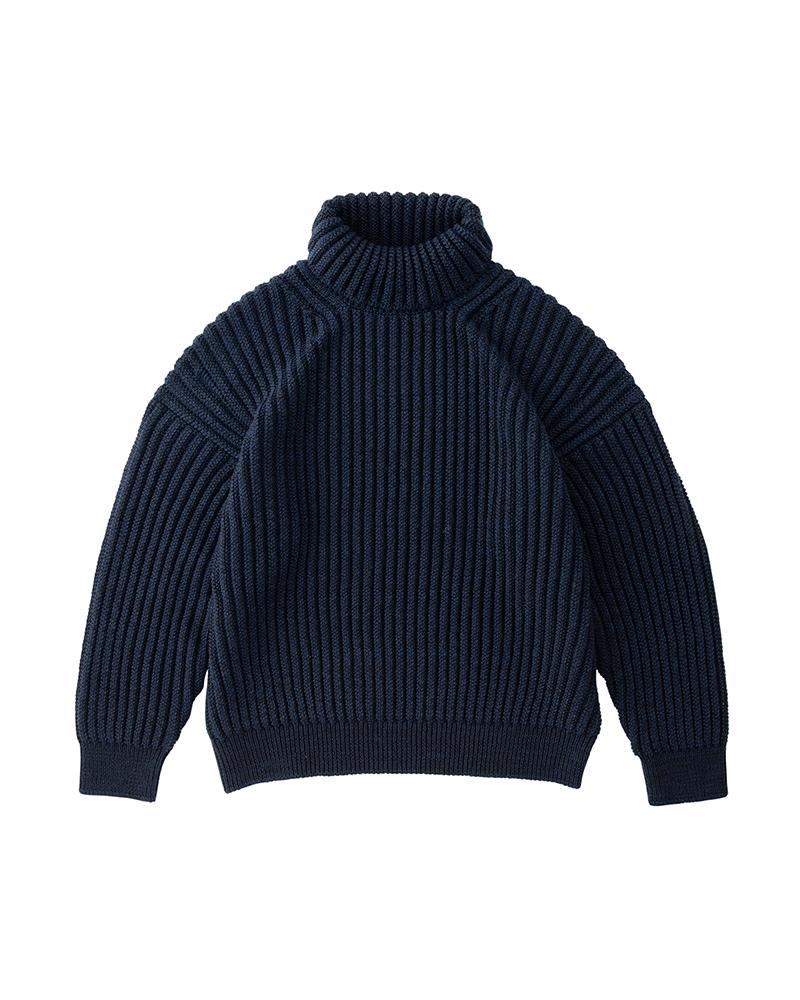 AMPLUS TURTLENECK KNIT | Visvim Official North American Web Store