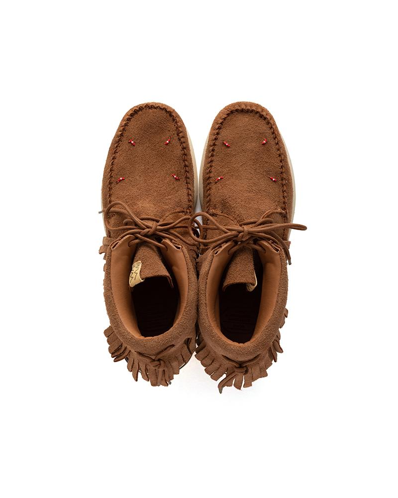 FBT SHAMAN-FOLK | Visvim Official North American Web Store