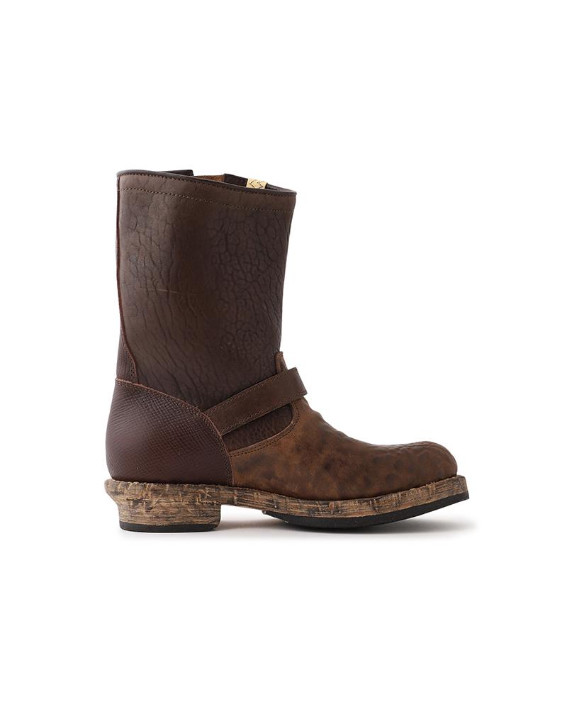T.W.O. BOOTS-FOLK | Visvim Official North American Web Store