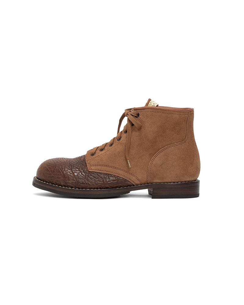 BRIGADIER BOOTS-FOLK | Visvim Official North American Web Store