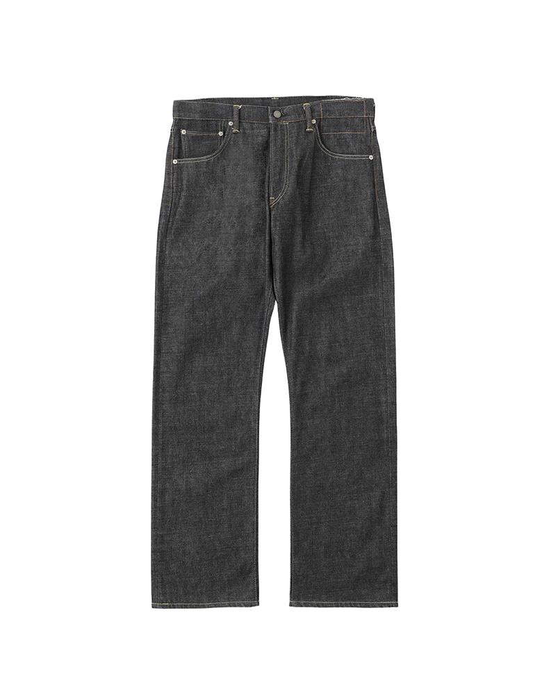 SOCIAL SCULPTURE 01 SLIM UNWASHED | Visvim Official North American