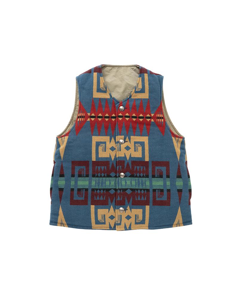 KORA DOWN VEST | Visvim Official North American Web Store