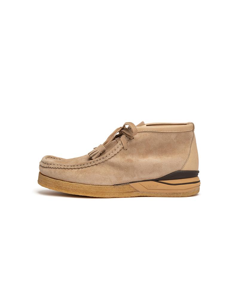 BEUYS TREKKER-FOLK | Visvim Official North American Web Store