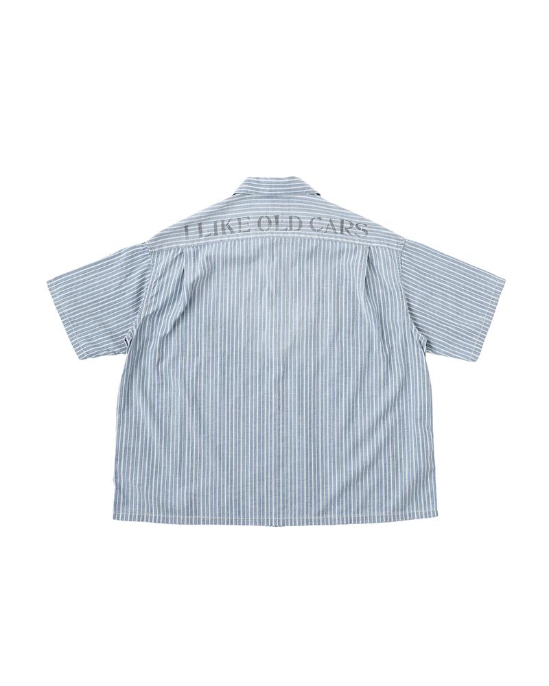 WALLIS SHIRT S/S | Visvim Official North American Web Store