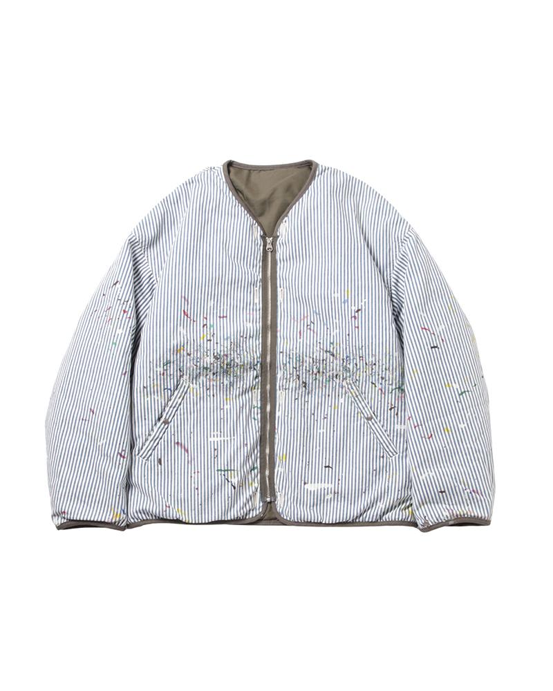 IRIS DOWN JKT DMGD | Visvim Official North American Web Store