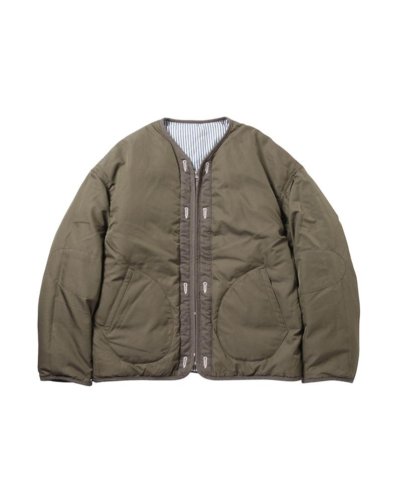 IRIS DOWN JKT DMGD | Visvim Official North American Web Store