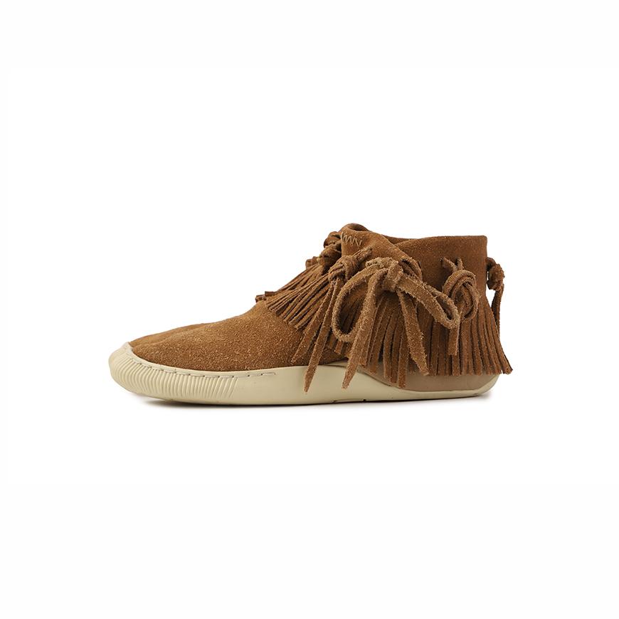 GILA MOC LO SHAMAN COYOTE-FOLK W | Visvim Official North American