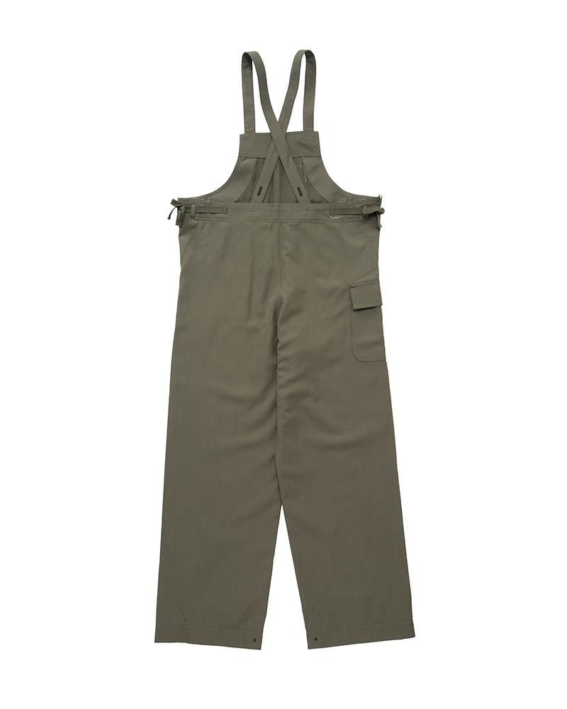 OVERALL GABARDINE W | Visvim Official North American Web Store