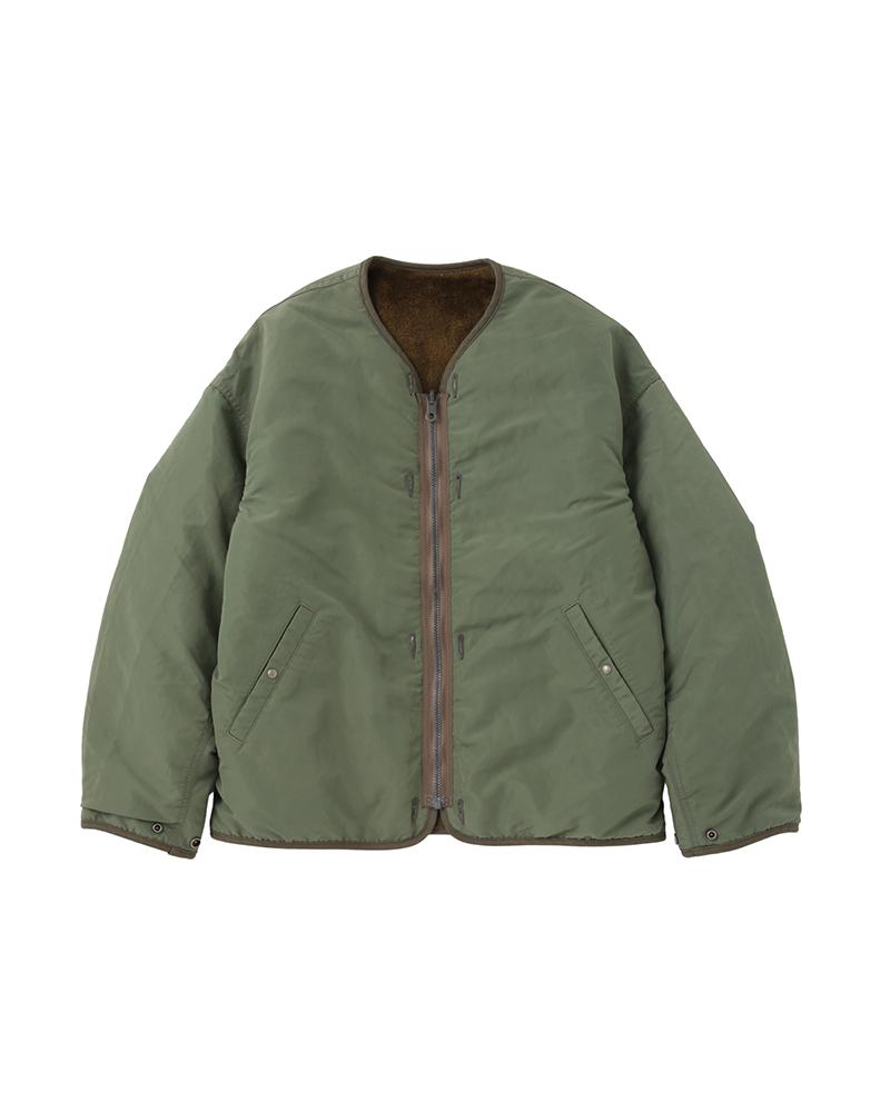 IRIS LINER JKT | Visvim Official North American Web Store