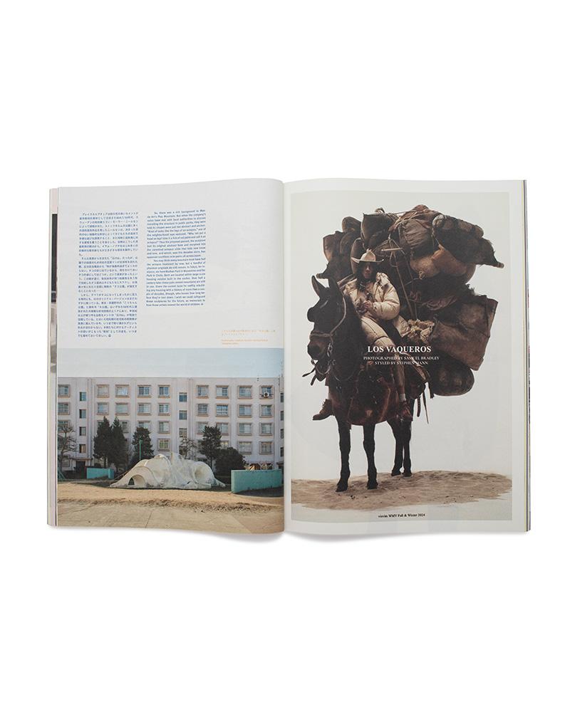 Subsequence Magazine Vol.7| Visvim Official North American Web Store