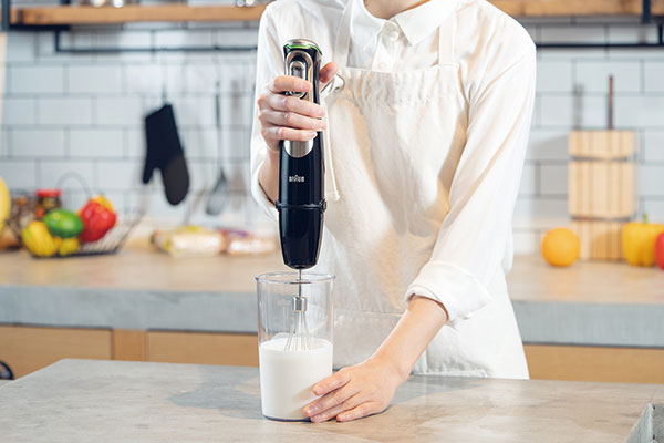 ブラウン マルチクイック 9ハンドブレンダー MQ9145XS ｜ ビティーショップ