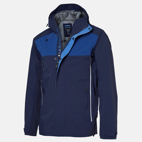 3-Layer Waterproof Shell Jacket