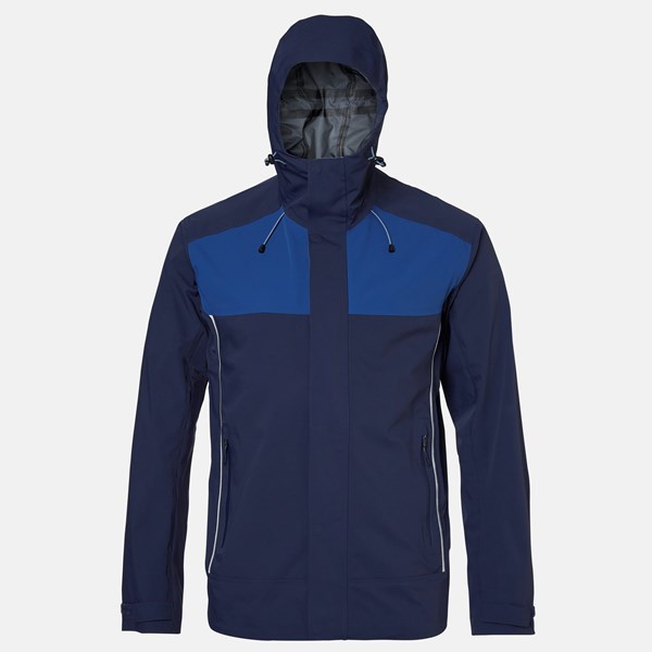 3-Layer Waterproof Shell Jacket