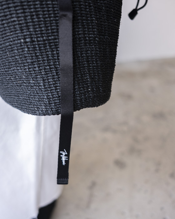 VONIQUE / JUN MIKAMI / small basket bag