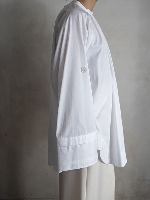 VONIQUE / ENFOLD/SOMELOSブロード Free Length PULLOVER