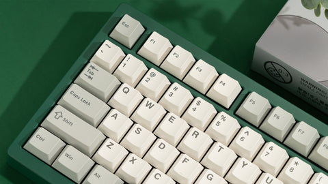 WS Gray Skies Keycaps – Wuque Studio