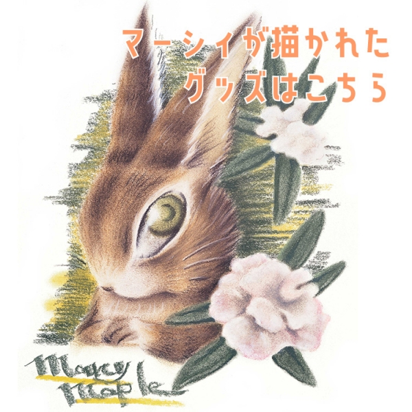 うさぎのマーシィのグッズ特集 - WACHIFIELDわちふぃーるどオンライン