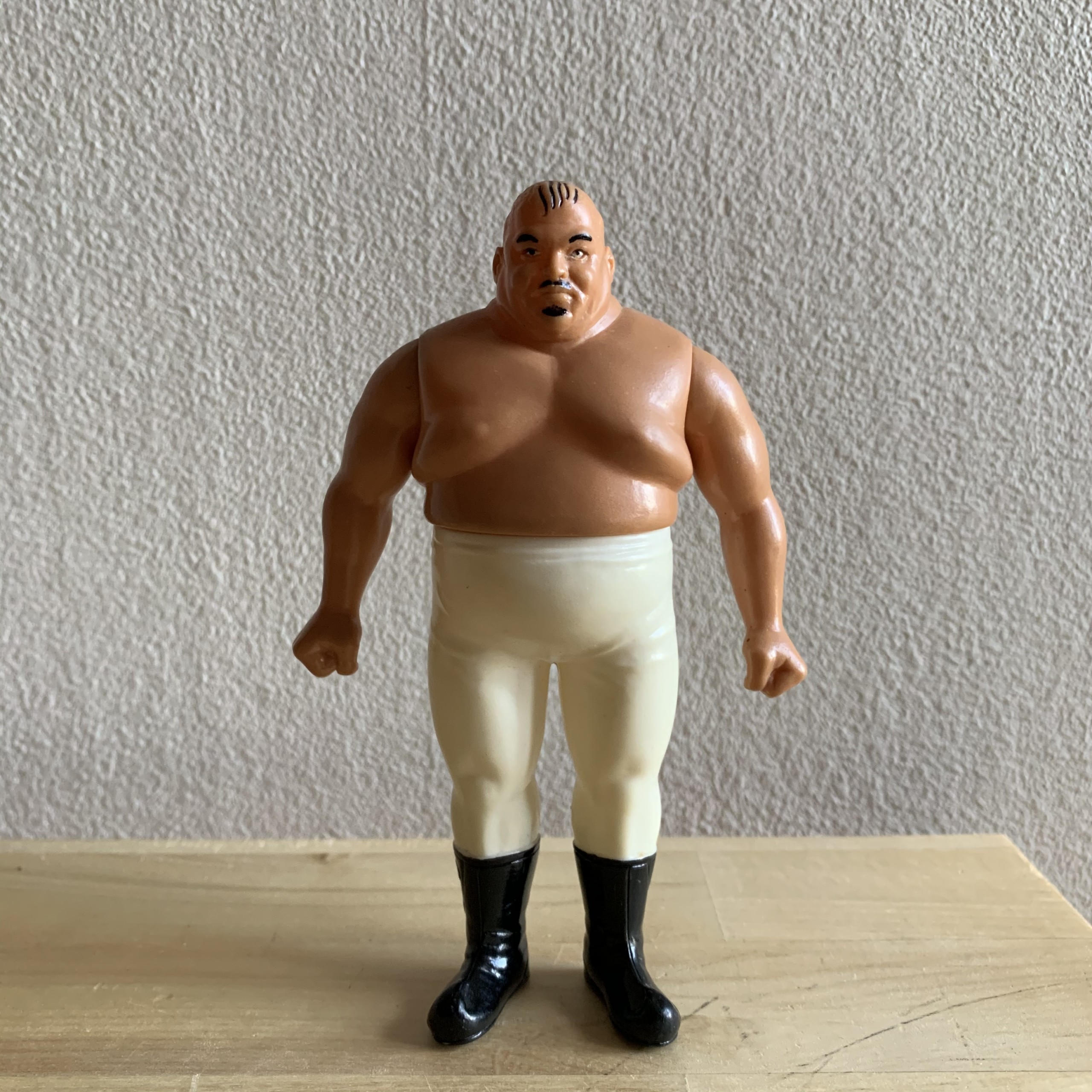 ポピー アブドーラ・ザ・ブッチャー ソフビ used-om002 | わたし雑貨店