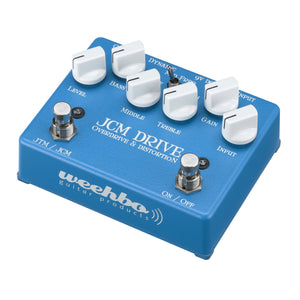 JCM DRIVE - Overdrive & Distortion | WEEHBO Guitar Products