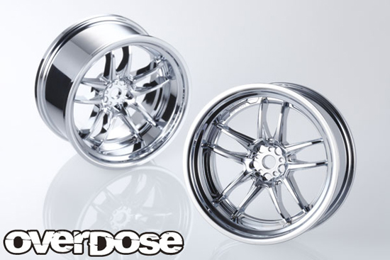 WORK XSA04C (ハイクローム /OFF+5) [(有)ウエルド]