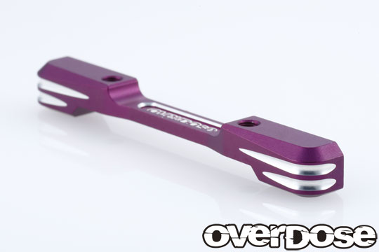 TC アルミローマウントサスマウントセット(For GALM/パープル) [(有