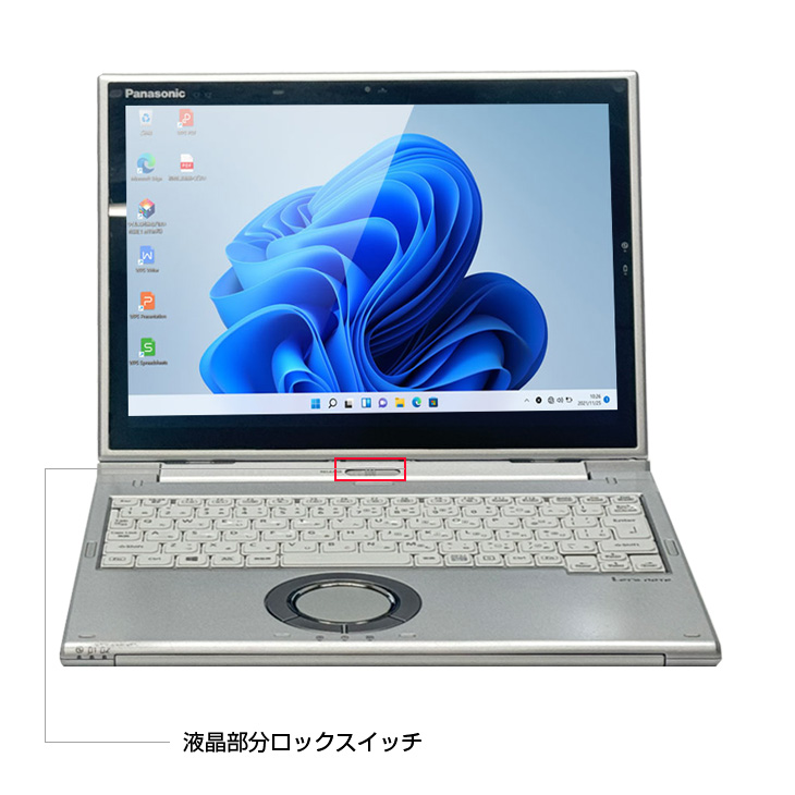 CF-XZシリーズ - 中古パソコン販売のワットファン