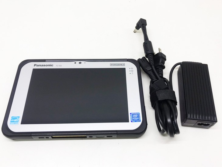 中古パソコン】Panasonic TOUGHPAD タフパッド FZ-B2 android4.4.4
