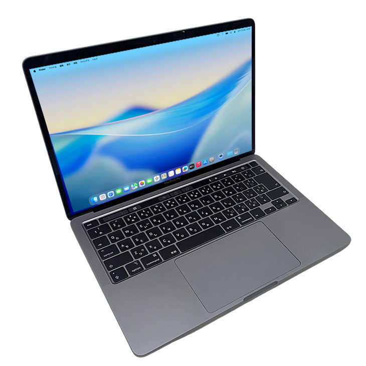 中古パソコン】Apple MacBook Pro 13.3inch MWP52J/A A2251 2020