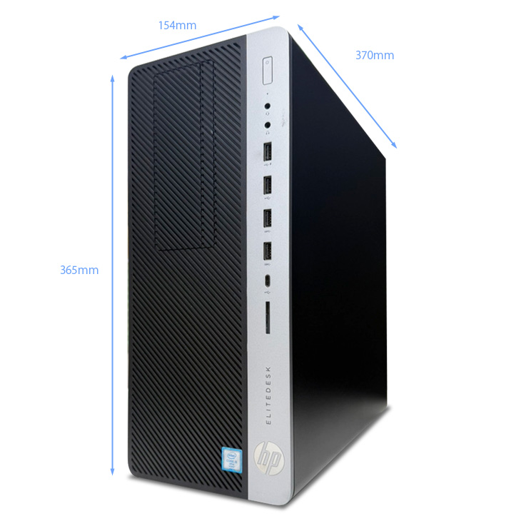 中古パソコン 今だけメモリ倍増】HP ProDesk i5 Series TW デュアル