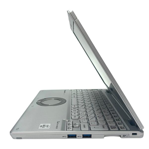 中古パソコン 】Panasonic CF-QV9 中古 レッツノート Office Win11