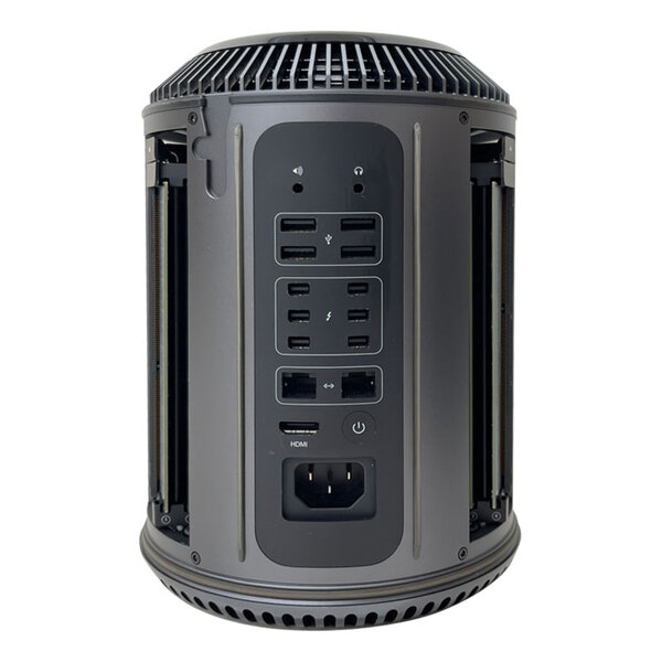 中古パソコン】Apple Mac Pro MD878J/A A1481 Late 2013 AMD FirePro