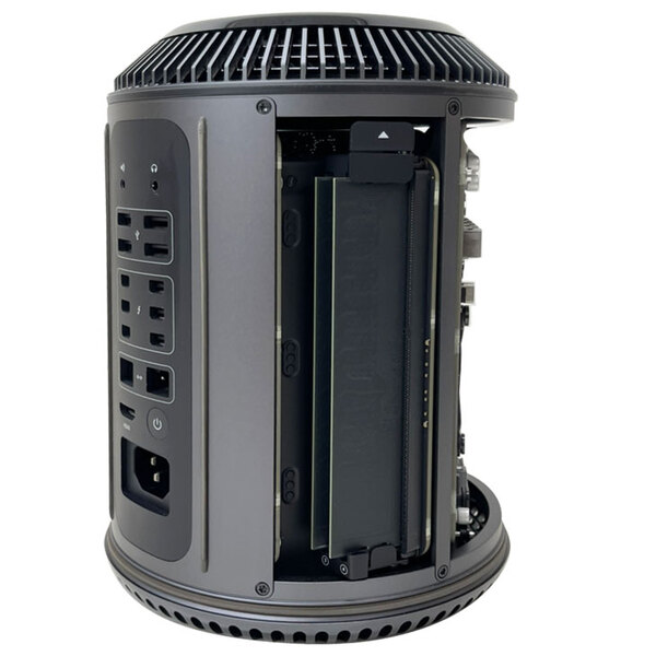 中古パソコン】Apple Mac Pro MD878J/A A1481 Late 2013 AMD FirePro