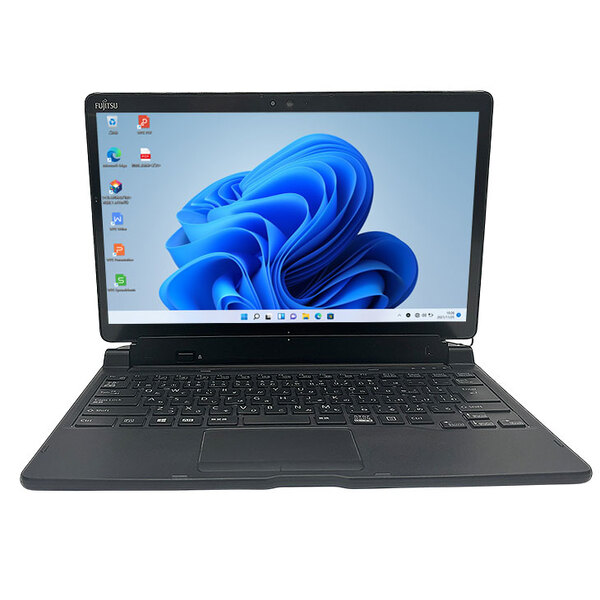 中古パソコン】富士通 ARROWS Tab Q739/AB 中古 タブレット 選べるOS