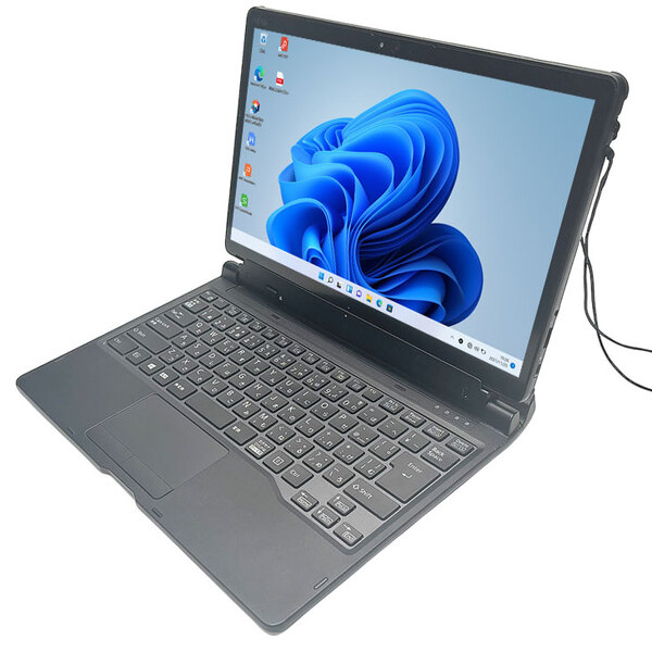 中古パソコン】富士通 ARROWS Tab Q739/AB 中古 タブレット 選べるOS