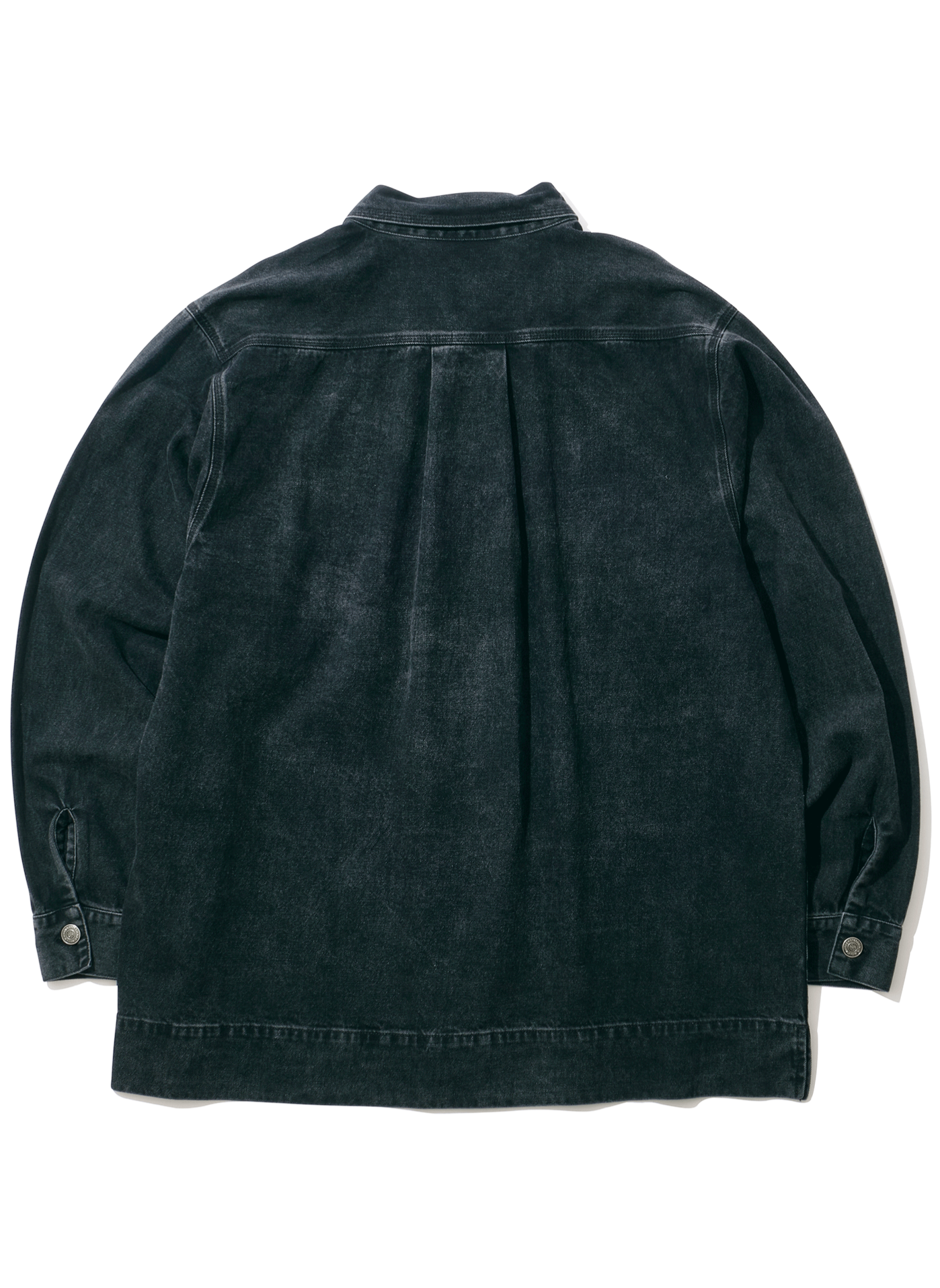 高級デニムシャツ｜【公式】ウィリーチャバリアWILLYCHAVARRIA(ジップ