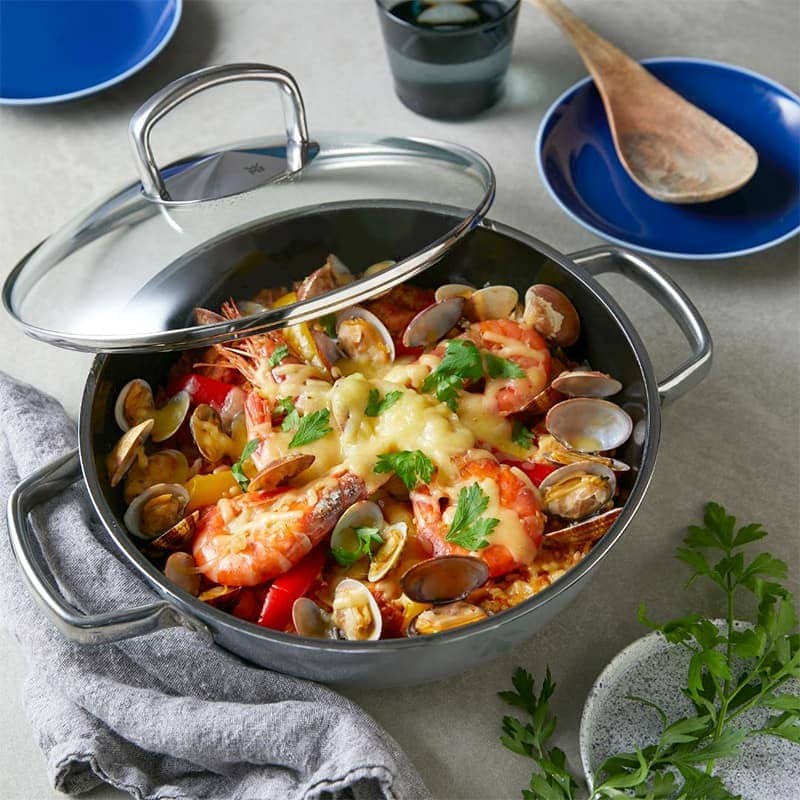 フュージョンテック ミネラル ロースター24cm PL - WMF公式オンライン