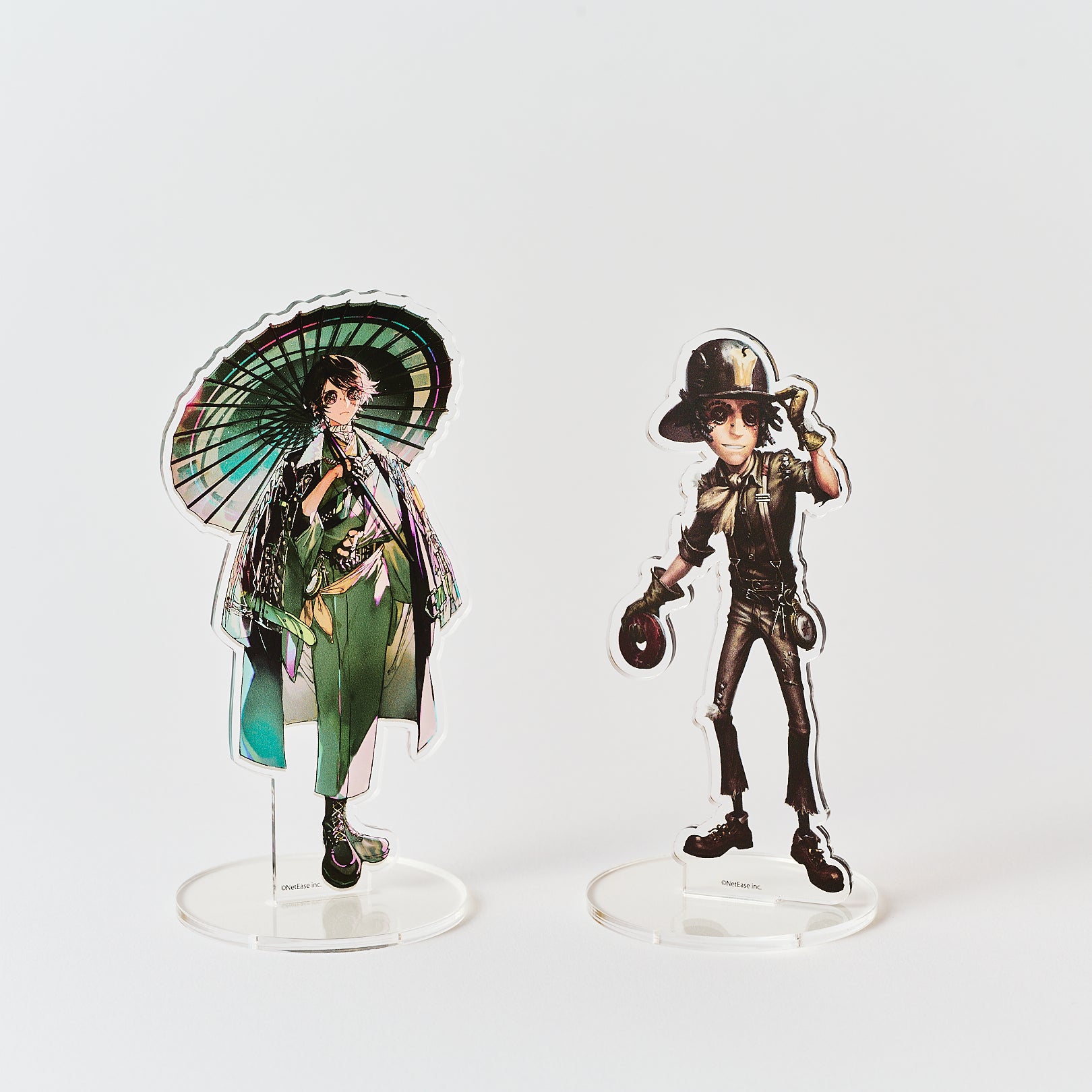 村カルキ ×探鉱者 《KYOTO NEO》「アクリルスタンド」