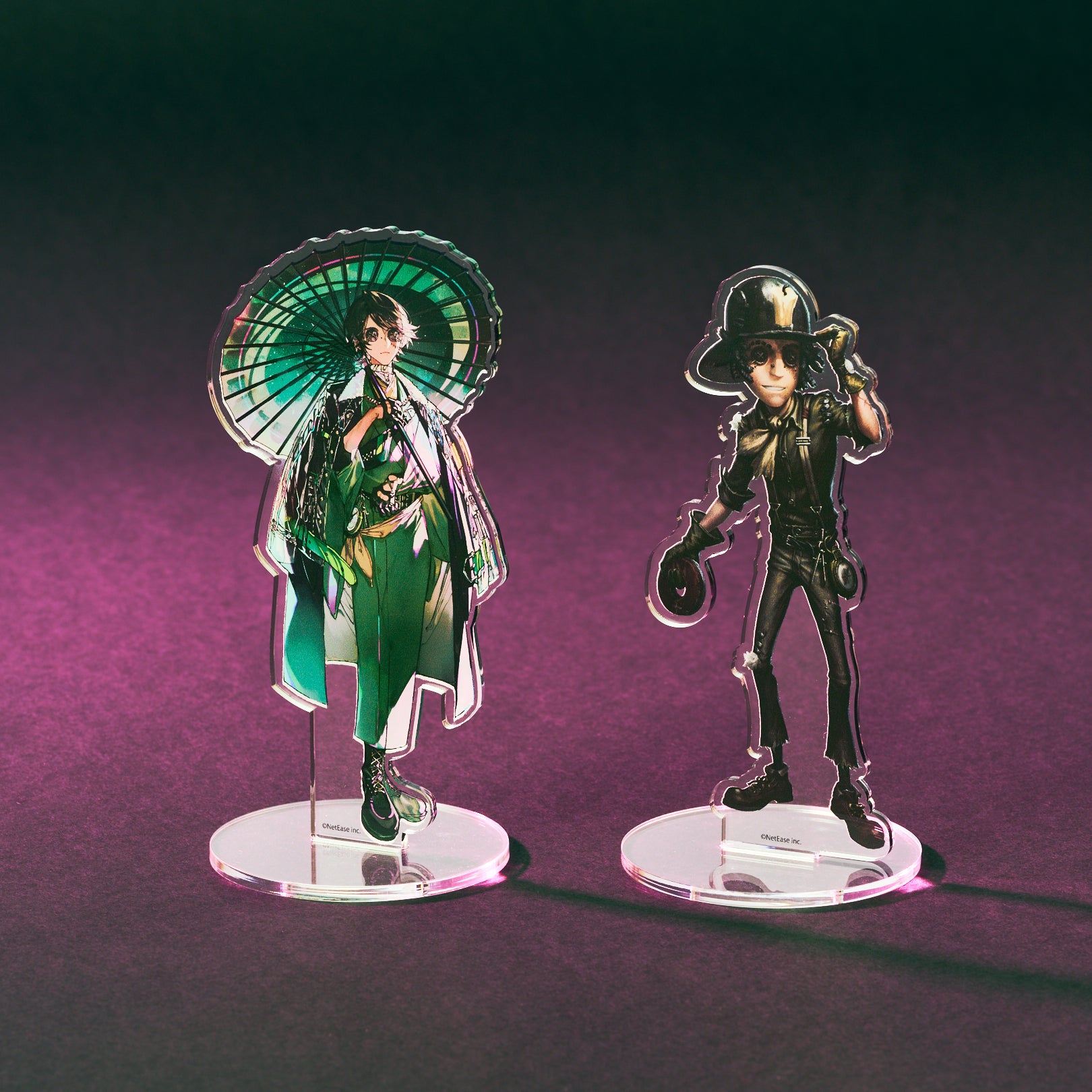 村カルキ ×探鉱者 《KYOTO NEO》「アクリルスタンド」