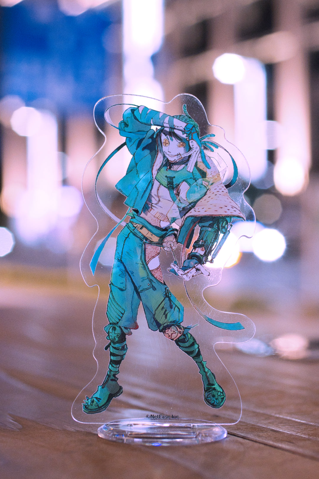 限定 追加販売 》第五人格×TOKYONEO - アクリルスタンド