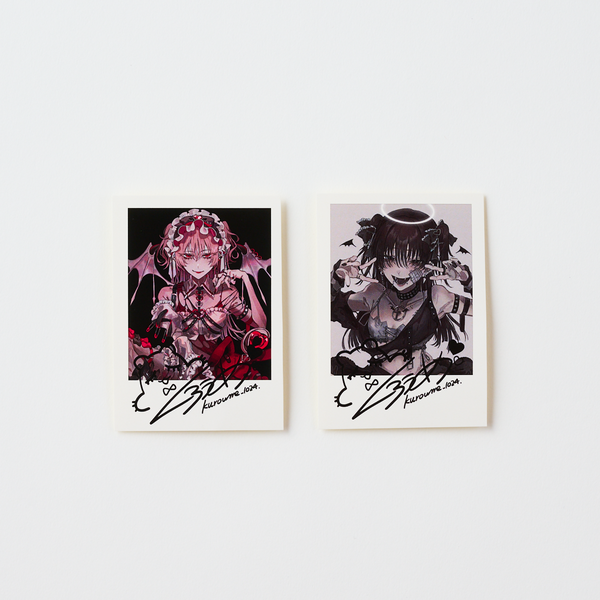 EPEX コンカイベント ウィシ サイン入りポラロイド