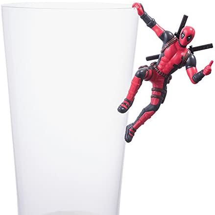 PUTITTO デッドプール BOX 1BOX=8個入り、全5種類 – ワオクリエイション